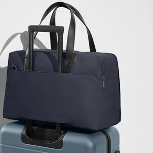 AWAY The The Overnight Bag Navy Blue